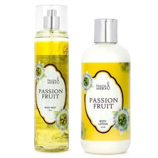 Freida & Joe Fragrance Lotion & Body Mist Set image {5}