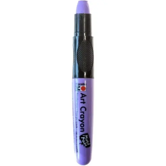 Marabu Art Crayon - Soft Wax Pastel for Mixed Media & Blending (Choose your Color) image {17}