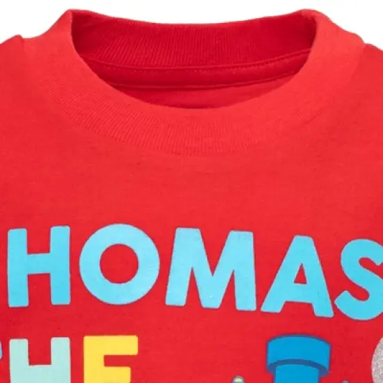 Thomas & Friends Thomas the Train Baby 2 Pack T-Shirts Infant  image {4}