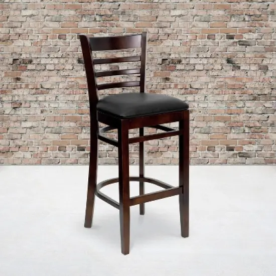 Emma and Oliver Bar Stools image {1}