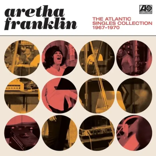 Aretha Franklin The Atlantic Singles Collection 1967-1970 (2CD) image {1}