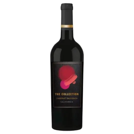 The Collection Cabernet Sauvignon Red Wine - 750ml Bottle image {2}
