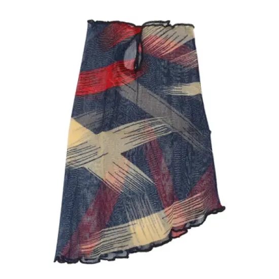 Unique Bargains Multi-function Thin Face Mask 1 Pc image {11}