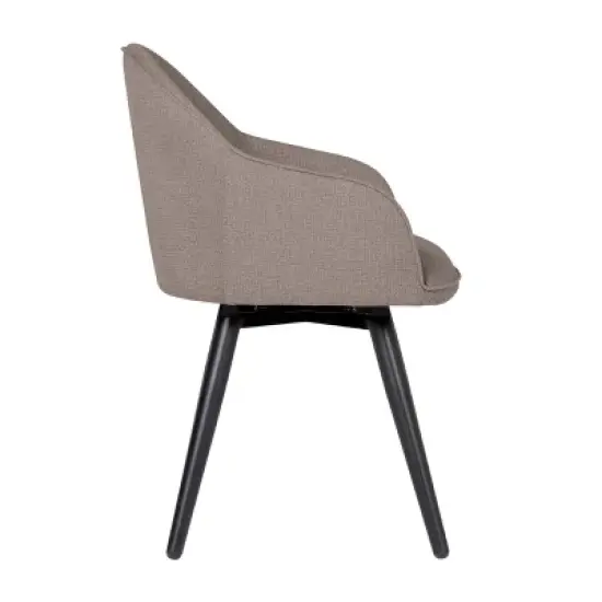 Dome Swivel Armchair - Studio Designs Home image {3}