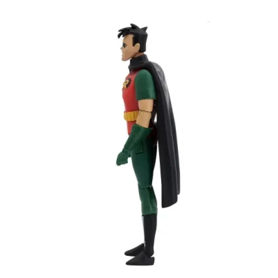 McFarlane Toys DC Comics Batman - The Animated Series Robin Build-A-Figure image {5}