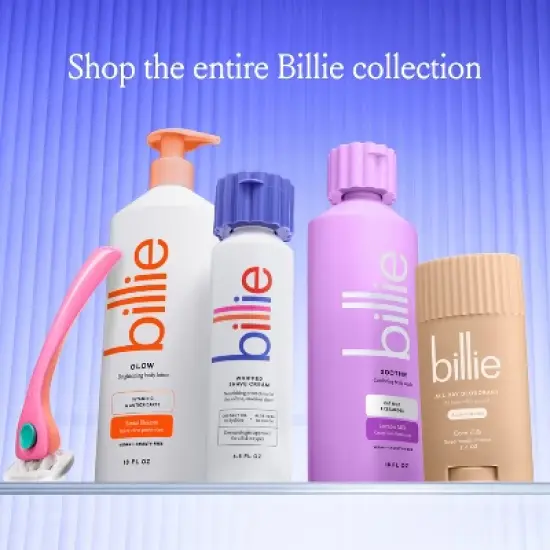 Billie Body Lotion - Soothe - 18 fl oz image {7}