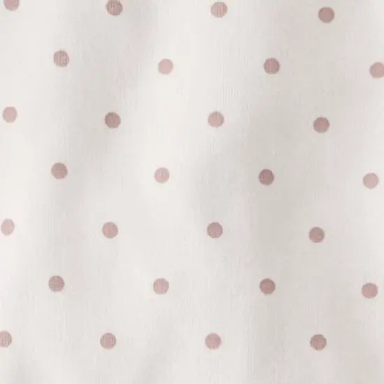 Little Planet by Carter&rsquo;s Baby 3pc Polka Dot Cardigan Set - Purple image {3}