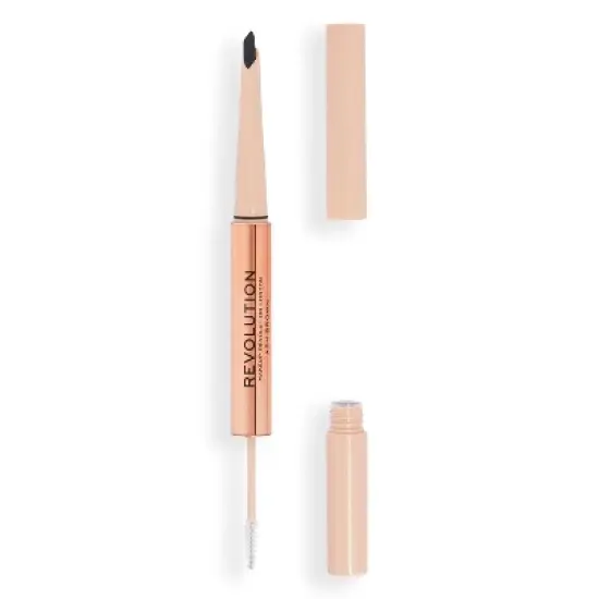 Makeup Revolution Fluffy Brow Filter - 0.004oz image {5}