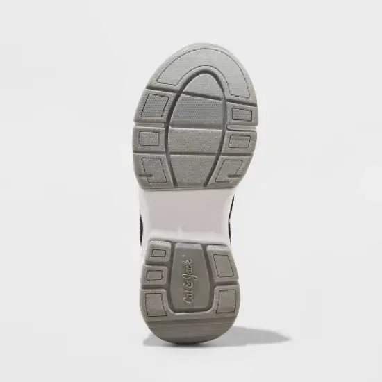 Boys' Kylo Slip-On Sneakers - Cat & Jack&trade; Black image {3}