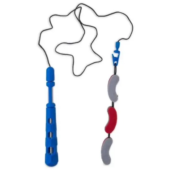 JW Pet Wool-ee Crawler Telescopic Wand Cat Toy image {2}