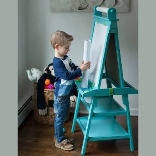 Little Partners Deluxe Learn &ldquo;N Play Art Center Easel&rdquo; image {5}