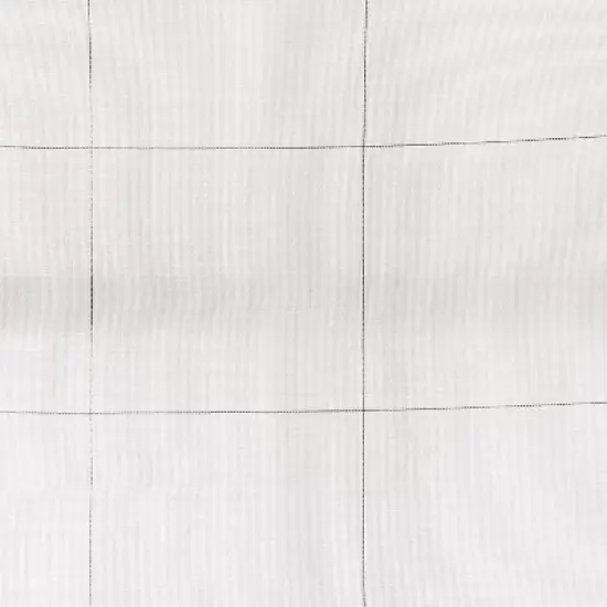 Subtle Grid Lines Curtain Panel  - Hearth & Hand&trade; with Magnolia image {5}