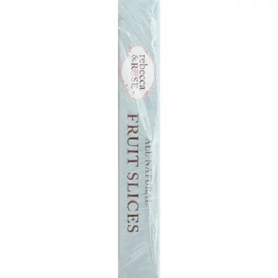 Rebecca & Rose Fruit Slices - 12 pack, 6 oz image {3}