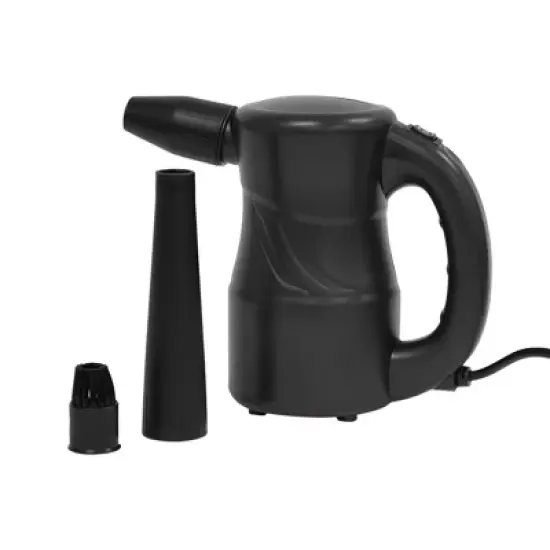 XPOWER&reg; A-2S Cyber Duster Multipurpose Electric Duster and Air Blower (Black) image {3}