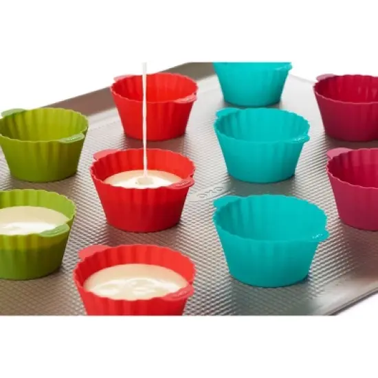 OXO 12pk Baking Cups image {6}