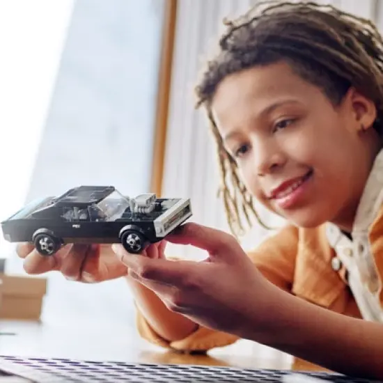 LEGO Speed Champions Fast & Furious 1970 Dodge Charger Set 76912 image {2}