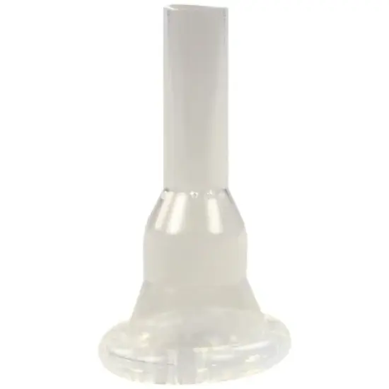 Freedom Clear Silicone Male External Catheter Small image {2}