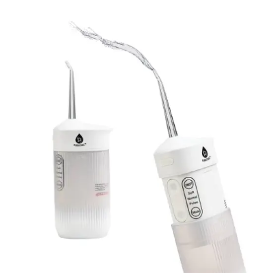 Pursonic Cordless Collapsible Water Flosser image {1}