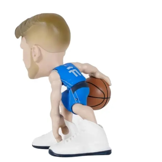 NBA Dallas Mavericks smALL-STARS 6" Action Figure - Luka Doncic image {2}