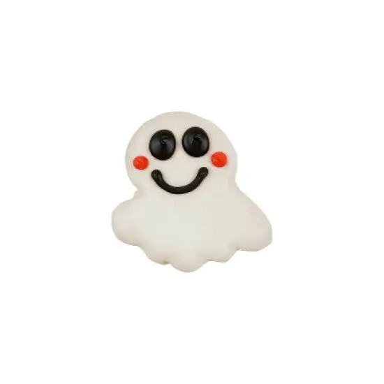 Molly's Barkery Halloween Ghost and Bones Apple and Cinnamon Crunchy Dog Treats - 0.15lb image {2}