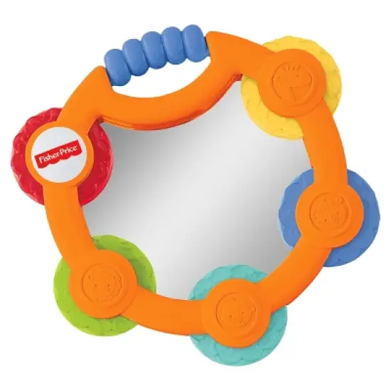 Fisher-Price Tambourine & Maracas Gift Set image {3}