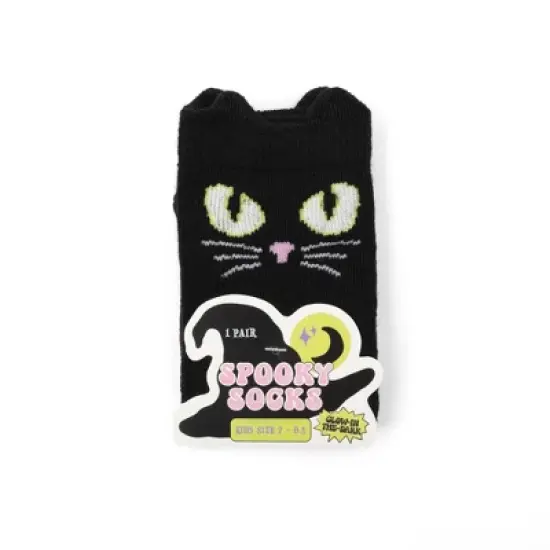 Kids' Halloween Socks Cat - Bullseye's Playground&trade; image {2}
