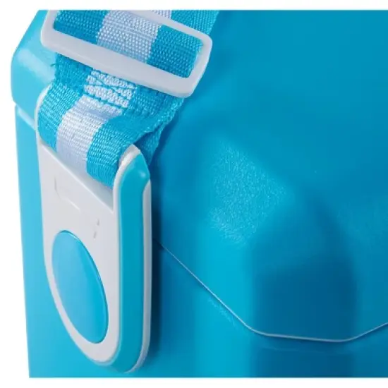 Igloo Tag Along Too Personal 11qt Cooler - Turquoise Dream image {11}