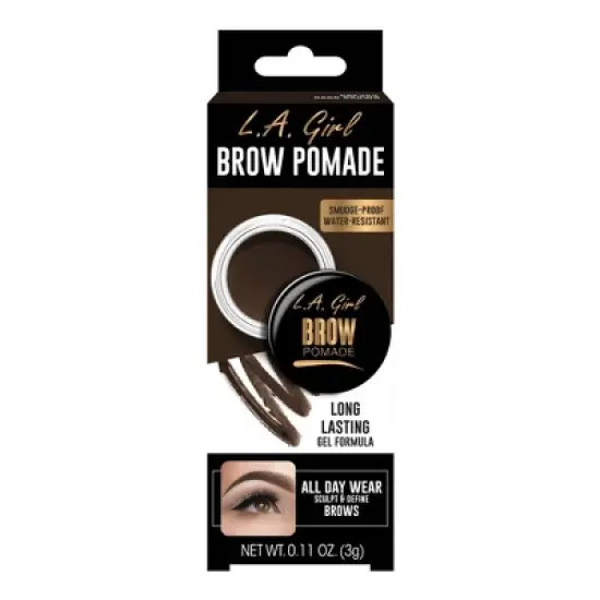 L.A. Girl Brow Pomade - 0.11oz image {4}
