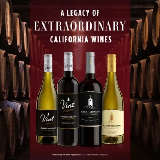 Robert Mondavi Private Selection Cabernet Sauvignon Red Wine - 750ml Bottle image {10}