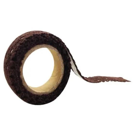 Wrapables Colorful Decorative Adhesive Lace Tape image {11}