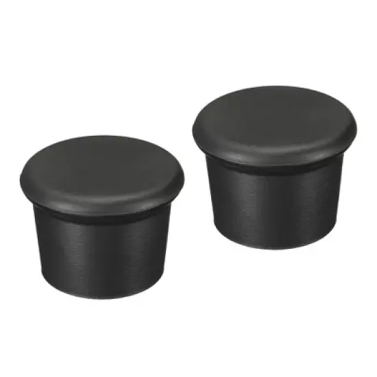 Unique Bargains Silicone Unbreakable Reusable Beverage Wine Stoppers 2 Pcs image {4}