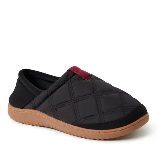 Dearfoams Women's River Closed Back Collapsible Heel Slippers image {5}