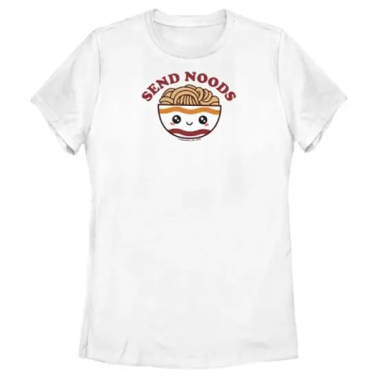 Women's Maruchan Send Noods T-Shirt image {3}