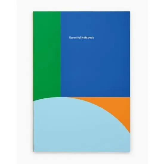 Poketo Essential Lined Notebook image {6}