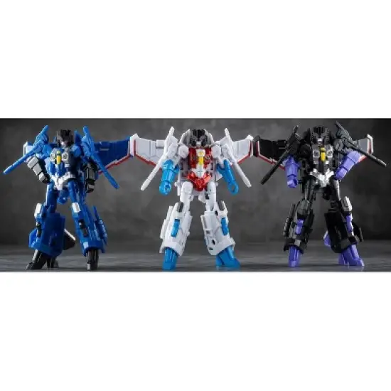 IF-EX-27G Wing Guard Set of 3 | Iron Factory Action figures image {2}