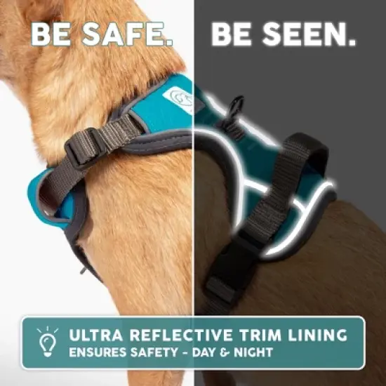 Embark Harness Co. Adventure No Pull Dog Harness image {5}