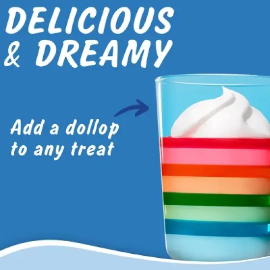 Cool Whip Frozen Whipped Topping image {4}