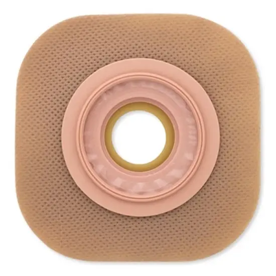 Hollister FlexWear Ostomy Barrier, Convex Floating Flange image {1}