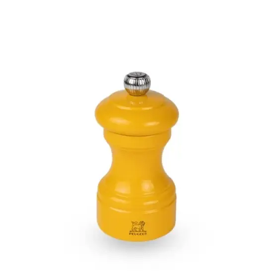 Peugeot | Bistro Pepper Mill, Safran, 10 cm - 4 in image {6}