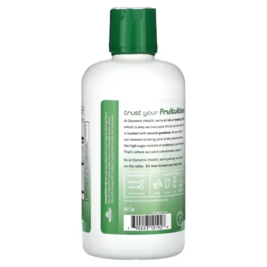 Dynamic Health Moringa Blend , 32 fl oz (946 ml) image {2}