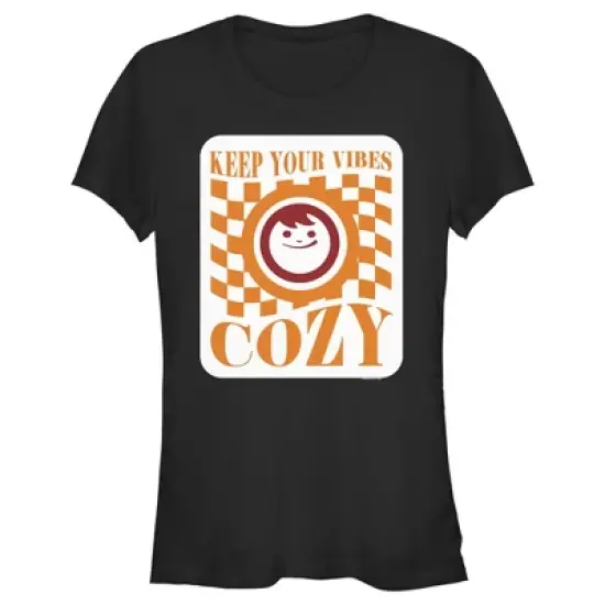 Junior's Maruchan Keep Your Vibes Cozy T-Shirt image {3}