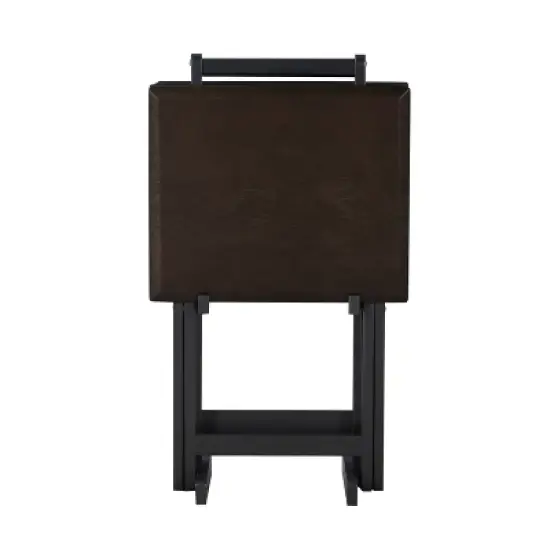 Marlowe Tray Table Set - Linon image {2}