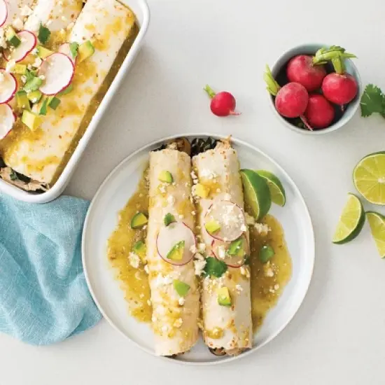 Mission Taco Size Gluten Free Soft Original Flour Tortillas - 10.5oz/6ct image {6}