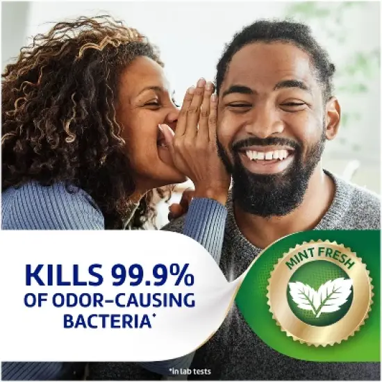 Polident Overnight Denture Cleanser Tablets - 90ct/2pk image {4}