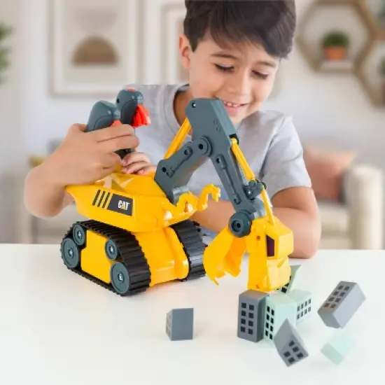 CAT Roarin' Rex-cavator image {2}