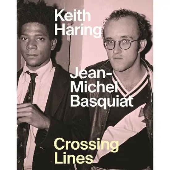 Keith Haring/Jean-Michel Basquiat - by  Dieter Buchhart (Hardcover) image {1}