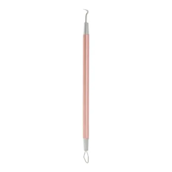 Unique Bargains Durable Double Headed Pimple Extractor 1 Pc image {7}