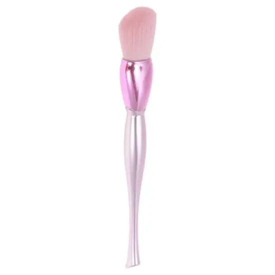 Unique Bargains Angled Cosmetic Brush 1 Pc image {6}