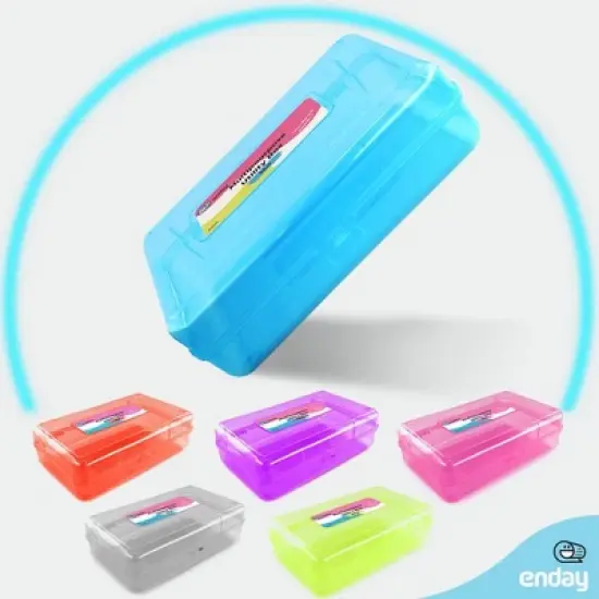 Enday Bright Color Utility Box image {3}