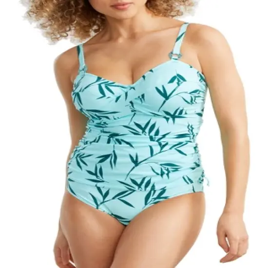 Fantasie Women's Luna Bay Twist Underwire Tankini Top - FS502454 image {3}